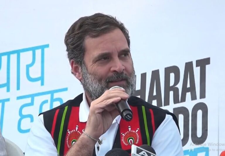 ಲೋಕಸಭಾ ಚುನಾವಣೆ ಫಲಿತಾಂಶ 2024: ವಯನಾಡು, ರಾಯಬರೇಲಿಯಲ್ಲಿ ಮುನ್ನಡೆ ಸಾಧಿಸಿದ ರಾಹುಲ್ ಗಾಂಧಿ