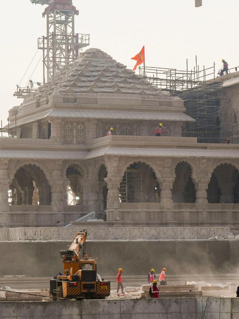 ರಾಮ ಮಂದಿರ ಉದ್ಘಾಟನೆ: ಯೋಗಿ ಹೊರತುಪಡಿಸಿ ಬೇರೆ ಮುಖ್ಯಮಂತ್ರಿಗಳಿಗಿಲ್ಲ ಆಹ್ವಾನ