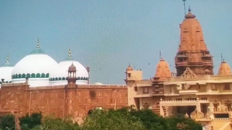 ಮಥುರಾ: ಶಾಹಿ ಈದ್ಗಾ ಮಸೀದಿ ಸಮೀಕ್ಷೆಗೆ ತಡೆ ನೀಡಿದ ಸುಪ್ರೀಂ ಕೋರ್ಟ್