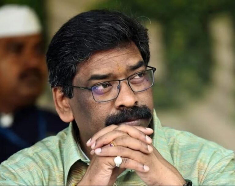 24 ಗಂಟೆಗಳಿಂದ ಹೇಮಂತ್ ಸೊರೇನ್ ನಾಪತ್ತೆ; ಜಾರ್ಖಂಡ್ ಸಿಎಂಗಾಗಿ ಇಡಿ ಹುಡುಕಾಟ?