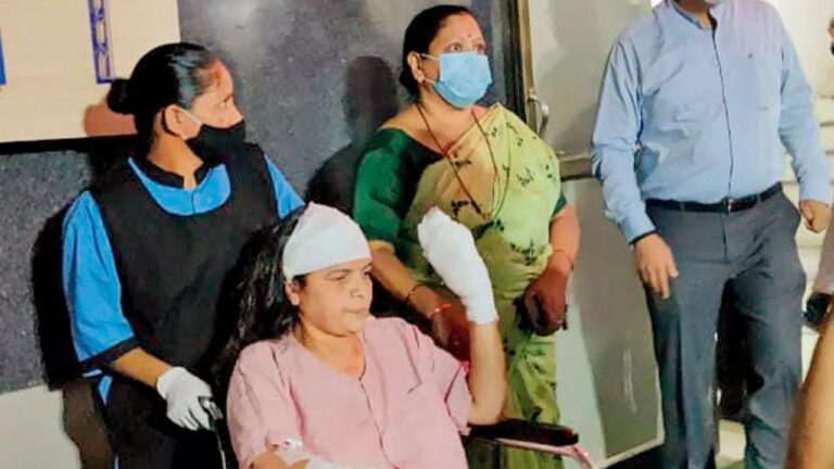 ಒತ್ತುವರಿ ತೆರವು ಅಭಿಯಾನದ ವೇಳೆ ಪೌರ ಕಾರ್ಮಿಕರ ಮೇಲೆ ದಾಳಿ; 17 ಜನರ ವಿರುದ್ಧ ಪ್ರಕರಣ ದಾಖಲು