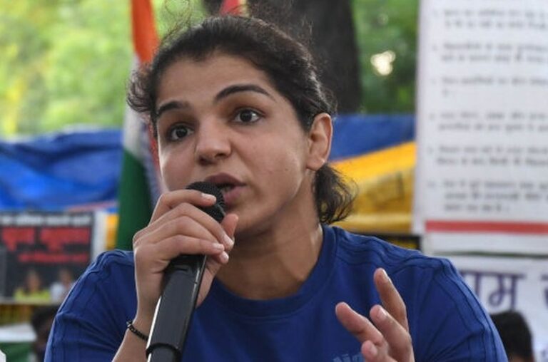 ಬ್ರಿಜ್ ಭೂಷಣ್ ಬೆಂಬಲಿಗರಿಂದ ನನ್ನ ತಾಯಿಗೆ ಬೆದರಿಕೆ ಕರೆಗಳು ಬರುತ್ತಿವೆ: ಸಾಕ್ಷಿ ಮಲಿಕ್