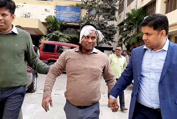 ಪಶ್ಚಿಮ ಬಂಗಾಳ: ಇಡಿ ಅಧಿಕಾರಿಗಳ ಮೇಲೆ ಗುಂಪು ದಾಳಿ; ಮೂವರಿಗೆ ಗಾಯ