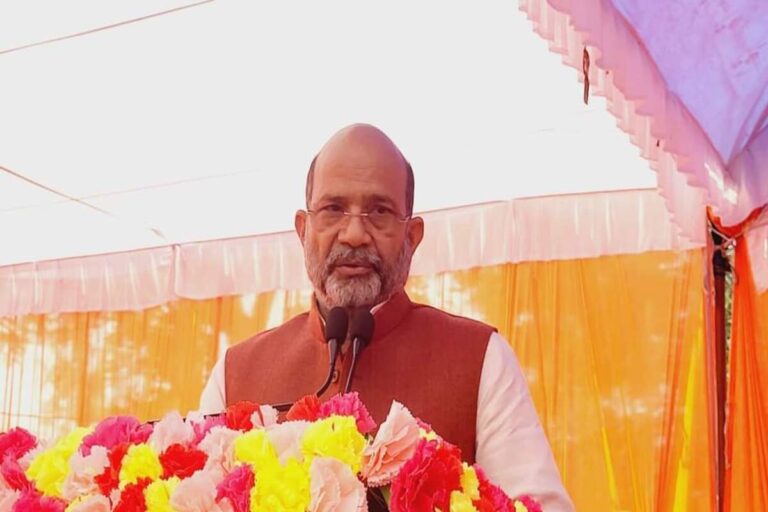 ಸರ್ಕಾರಿ ಅಧಿಕಾರಿಯ ಕರ್ತವ್ಯಕ್ಕೆ ಅಡ್ಡಿ: ಬಿಜೆಪಿ ಶಾಸಕನಿಗೆ ಎರಡು ವರ್ಷ ಜೈಲು