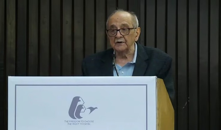 370ನೇ ವಿಧಿ ಪ್ರಕರಣದಲ್ಲಿ ಭಿನ್ನಾಭಿಪ್ರಾಯದ ತೀರ್ಪಿನ ಕೊರತೆ ವಿಷಾದನೀಯ: ಹಿರಿಯ ವಕೀಲ ಫಾಲಿ ಎಸ್ ನಾರಿಮನ್