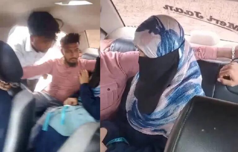 ಹಾವೇರಿ: ಅನೈತಿಕ ಪೊಲೀಸ್‌ಗಿರಿ ಪ್ರಕರಣಕ್ಕೆ ತಿರುವು; ಮಹಿಳೆಯನ್ನು ಅಪಹರಿಸಿ ಸಾಮೂಹಿಕ ಅತ್ಯಾಚಾರ ಆರೋಪ