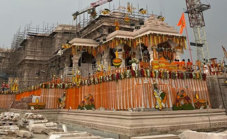 ರಾಮ ಮಂದಿರ ಉದ್ಘಾಟನಾ ಸಮಾರಂಭದ ವಿರುದ್ಧ ಅಲಹಾಬಾದ್ ಹೈಕೋರ್ಟ್‌ಗೆ ಅರ್ಜಿ: ವರದಿ