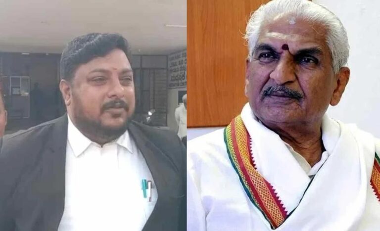 ಕಲ್ಲಡ್ಕ ಪ್ರಭಾಕರ್ ಭಟ್ ಪರ ವಕಾಲತ್ತು ವಹಿಸಿದ್ದ ವಕೀಲ ಕಾಂಗ್ರೆಸ್‌ನಿಂದ ಉಚ್ಚಾಟನೆ