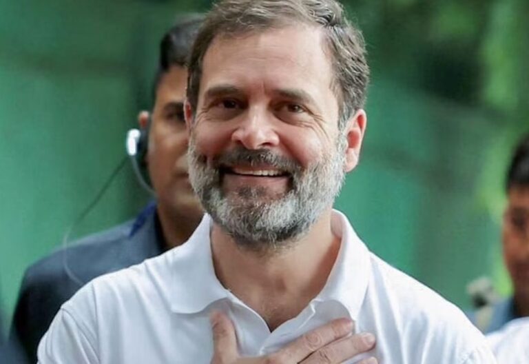 ರಾಹುಲ್ ಗಾಂಧಿಯ ಲೋಕಸಭೆ ಸದಸ್ಯತ್ವ ಮರುಸ್ಥಾಪನೆ ಪ್ರಶ್ನಿಸಿ ಪಿಐಎಲ್‌: ವಕೀಲನಿಗೆ ₹1ಲಕ್ಷ ದಂಡ