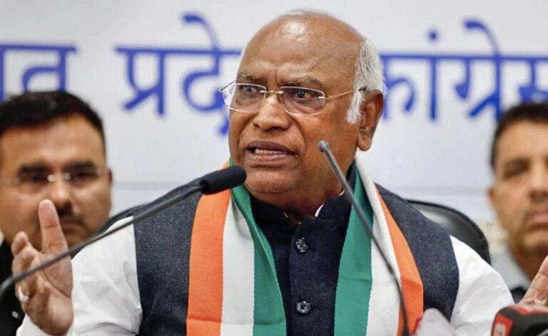 ‘ಒಂದು ರಾಷ್ಟ್ರ, ಒಂದು ಚುನಾವಣೆ’ ಪ್ರಜಾಪ್ರಭುತ್ವ ವಿರೋಧಿ: ಮಲ್ಲಿಕಾರ್ಜುನ ಖರ್ಗೆ