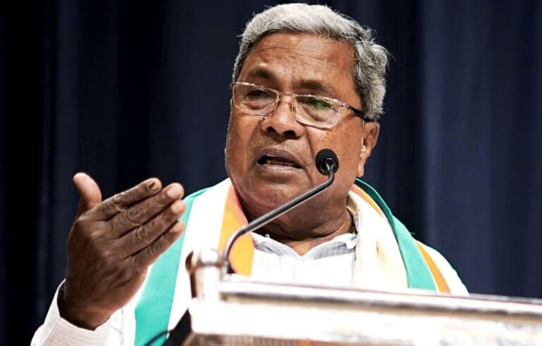 ರಾಜ್ಯ ದೇಶಕ್ಕೆ ₹100 ಕೊಟ್ರೆ ₹12 ಮಾತ್ರ ಮರಳಿ ಬರುತ್ತಿದೆ: ಸಿಎಂ ಸಿದ್ದರಾಮಯ್ಯ