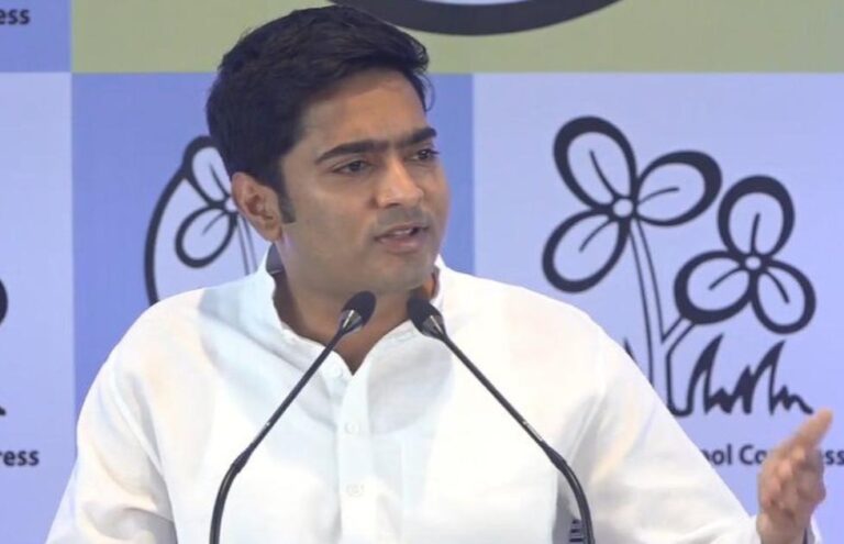 ದ್ವೇಷ, ಹಿಂಸೆಯ ಮೇಲೆ ನಿರ್ಮಾಣವಾದ ಆರಾಧನಾ ಸ್ಥಳವನ್ನು ಒಪ್ಪಿಕೊಳ್ಳಲು ಸಾಧ್ಯವಿಲ್ಲ: ಟಿಎಂಸಿ ನಾಯಕ ಅಭಿಷೇಕ್ ಬ್ಯಾನರ್ಜಿ