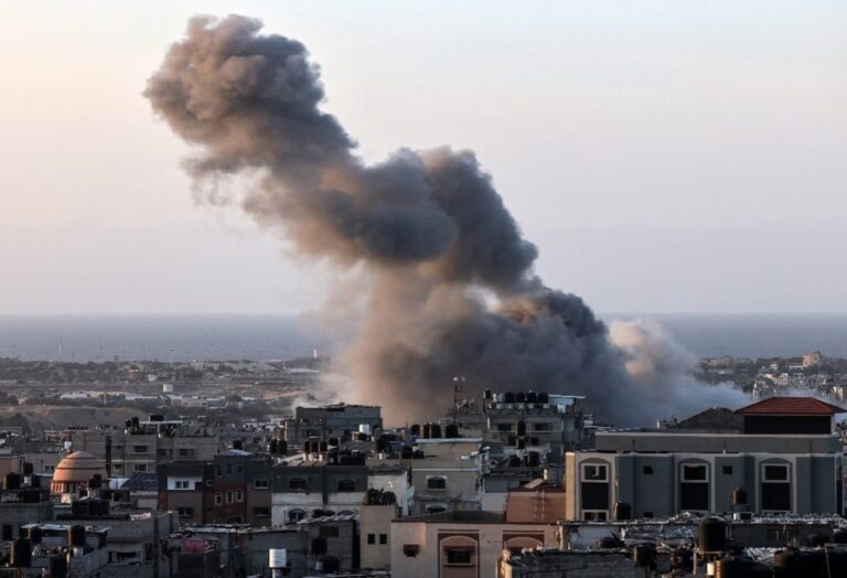 ಮುಂದುವರೆದ ಇಸ್ರೇಲ್ ಆಕ್ರಮಣ: 25 ಸಾವಿರಕ್ಕೂ ಅಧಿಕ ಪ್ಯಾಲೆಸ್ತೀನಿಯರು ಬಲಿ