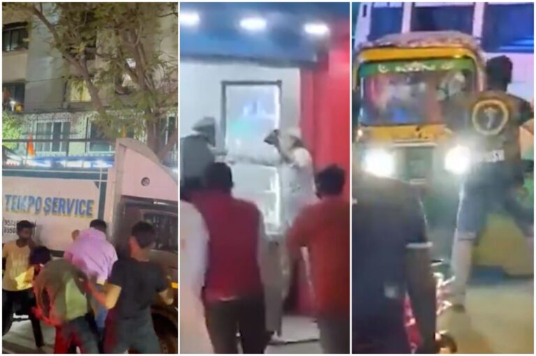 “ದಾಳಿ ವೇಳೆ ಪೊಲೀಸರು ನೋಡುತ್ತಾ ನಿಂತಿದ್ದರು”: ಮುಂಬೈ ಹಿಂದುತ್ವ ಹಿಂಸಾಚಾರ ಸಂತ್ರಸ್ತರ ಅಳಲು