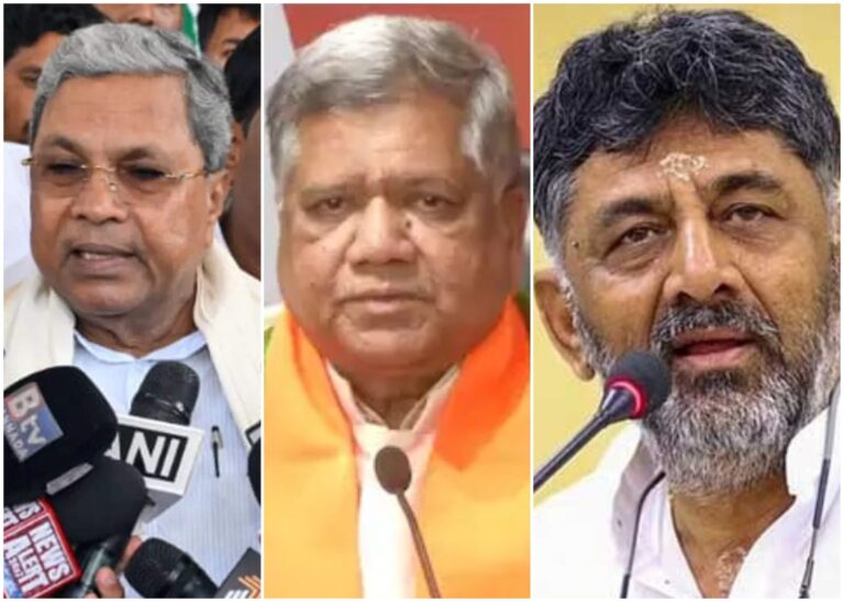 ಜಗದೀಶ್ ಶೆಟ್ಟರ್ ದಿಢೀರ್ ಬಿಜೆಪಿ ಸೇರ್ಪಡೆ: ಸಿಎಂ, ಡಿಸಿಎಂ ಏನಂದ್ರು?