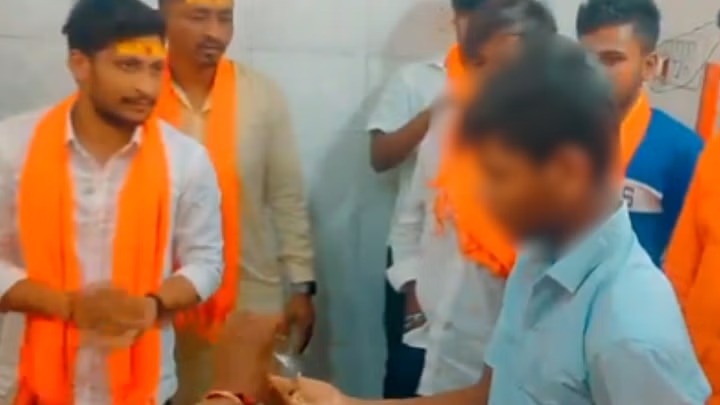 ಬೀದರ್‌: ದಲಿತ ವಿದ್ಯಾರ್ಥಿಗೆ ‘ಜೈ ಶ್ರೀರಾಮ್‌’ ಹೇಳುವಂತೆ ಒತ್ತಾಯಿಸಿ ಹಲ್ಲೆ ಆರೋಪ; ನಾಲ್ವರ ಬಂಧನ