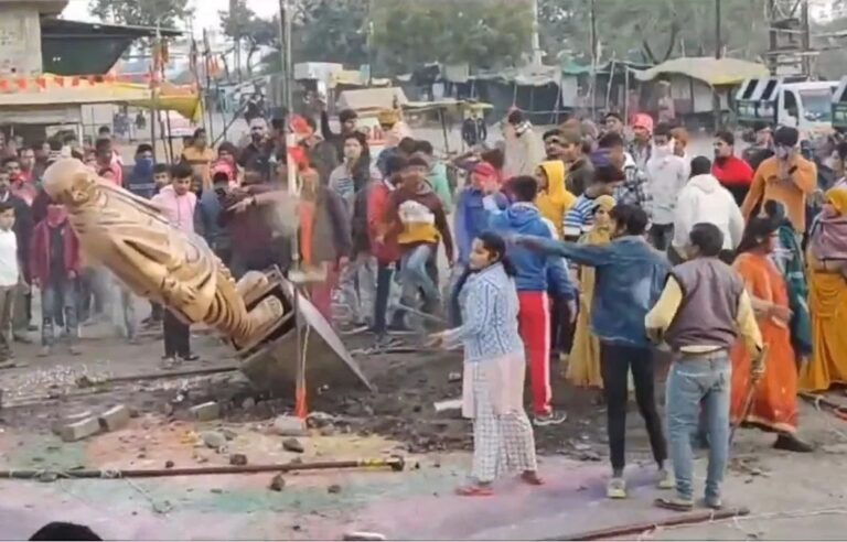 ಮಧ್ಯ ಪ್ರದೇಶ: ಅಂಬೇಡ್ಕರ್-ಪಟೇಲ್ ಪ್ರತಿಮೆ ವಿವಾದ; ದಲಿತರು-ಪಾಟೀದಾರ್ ಸಮುದಾಯಗಳ ನಡುವೆ ಘರ್ಷಣೆ