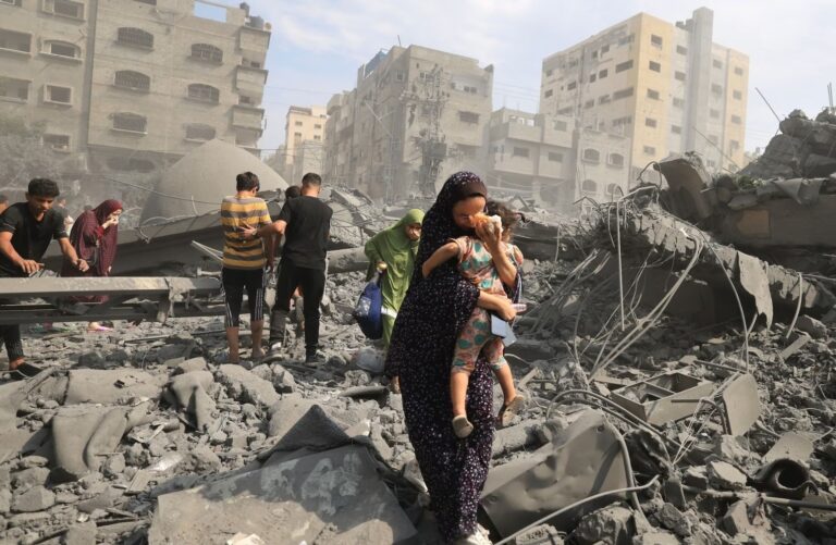 ಗಾಝಾದಲ್ಲಿ ನರಮೇಧ ತಡೆಯಿರಿ: ಇಸ್ರೇಲ್‌ಗೆ ಅಂತಾರಾಷ್ಟ್ರೀಯ ನ್ಯಾಯಾಲಯ ಸೂಚನೆ