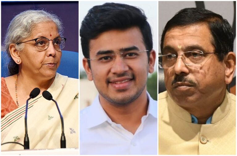 ಲೋಕಸಭೆ ಚುನಾವಣೆ: ಹಾಲಿ ಬಿಜೆಪಿ ಸಂಸದರಿಗೆ ಟಿಕೆಟ್ ಕೈ ತಪ್ಪುವ ಸಾಧ್ಯತೆ