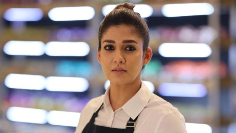 ‘ಅನ್ನಪೂರ್ಣಿ’ ವಿವಾದ: ಹಿಂದುತ್ವವಾದಿಗಳ ಒತ್ತಡಕ್ಕೆ ಮಣಿದ ನಯನತಾರಾ, ಬಹಿರಂಗ ಕ್ಷಮೆಯಾಚನೆ