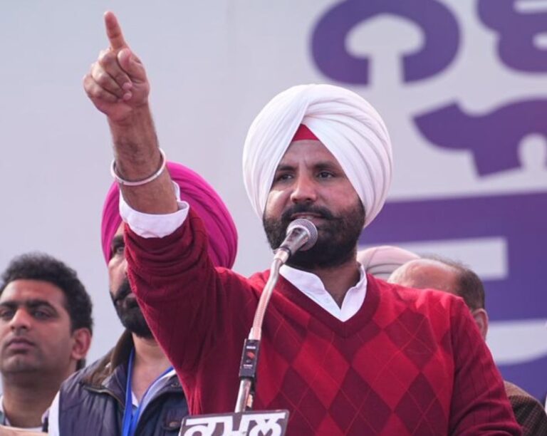 ಚಲೋ ದೆಹಲಿ ಮೆರವಣಿಗೆ: ರೈತರ ಪ್ರತಿಭಟನೆಗೆ ಪಂಜಾಬ್ ಕಾಂಗ್ರೆಸ್ ಬೆಂಬಲ