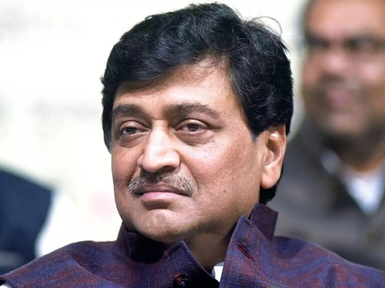 ಮಹಾರಾಷ್ಟ್ರ ಕಾಂಗ್ರೆಸ್ಸಿಗೆ ಮತ್ತೊಂದು ಆಘಾತ; ಪಕ್ಷ ತೊರೆದ ಮಾಜಿ ಮುಖ್ಯಮಂತ್ರಿ ಅಶೋಕ್ ಚವಾಣ್!