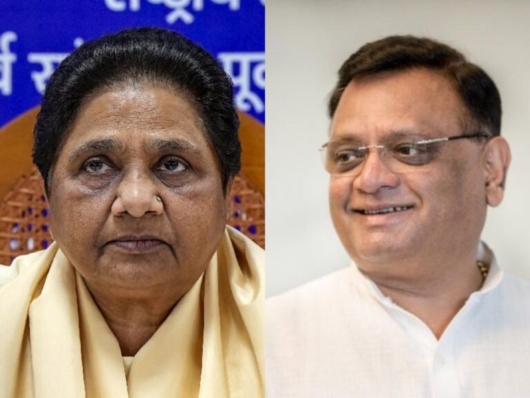 ಇಂಡಿಯಾ ಬ್ಲಾಕ್‌ ಸೇರುವಂತೆ ಮಾಯಾವತಿ ನೇತೃತ್ವದ ಬಿಎಸ್‌ಪಿಗೆ ಕಾಂಗ್ರೆಸ್ ಆಹ್ವಾನ