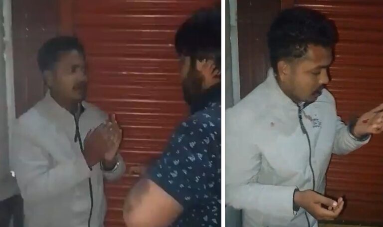 ಮಧ್ಯಪ್ರದೇಶ: ಬುಡಕಟ್ಟು ವ್ಯಕ್ತಿಯನ್ನು ಅಮಾನುಷವಾಗಿ ಥಳಿಸಿದ ಬಜರಂಗದಳ ಸದಸ್ಯ