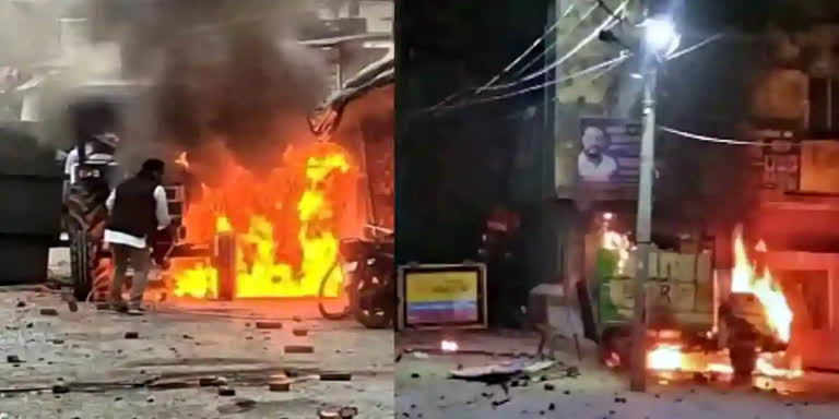 ಉತ್ತರ ಪ್ರದೇಶ: ಬುಂದೇಲ್‌ಖಂಡ್ ಪಟಾಕಿ ಸ್ಫೋಟದಲ್ಲಿ ಪ್ರಾಣ ಕಳೆದುಕೊಂಡ ಮಕ್ಕಳು