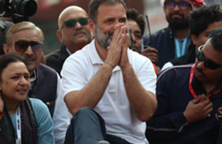 2018ರ ಮಾನನಷ್ಟ ಮೊಕದ್ದಮೆ: ರಾಹುಲ್‌ ಗಾಂಧಿಗೆ ಜಾಮೀನು ಮಂಜೂರು