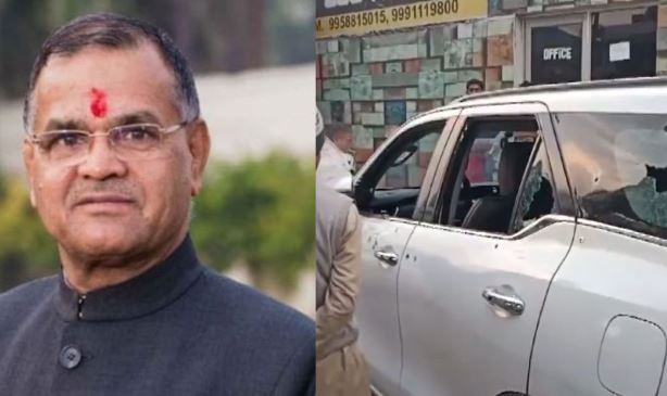 ಬಿಜೆಪಿ ಆಡಳಿತದ ಹರ್ಯಾಣದಲ್ಲಿ INLD ಪಕ್ಷದ ರಾಜ್ಯಾಧ್ಯಕ್ಷರನ್ನು ಗುಂಡಿಟ್ಟು ಹತ್ಯೆ: ಸಂಶಯಕ್ಕೆ ಕಾರಣವಾದ INDIA ಒಕ್ಕೂಟದ ಜೊತೆ ಮೈತ್ರಿ ಹಂತದಲ್ಲಿ ನಡೆದ ಘಟನೆ