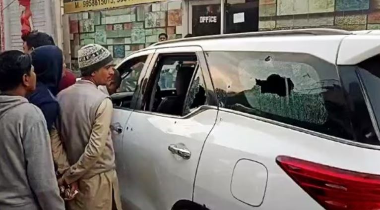 ಹರ್ಯಾಣ: INLD ರಾಜ್ಯಾಧ್ಯಕ್ಷರ ಹತ್ಯೆಯ ಹಿಂದೆ ಬಿಜೆಪಿ ನಾಯಕ: 12 ಮಂದಿ ವಿರುದ್ಧ ಎಫ್‌ಐಆರ್‌