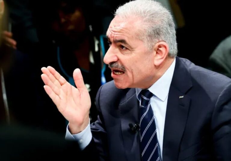 ಗಾಝಾದಲ್ಲಿ ಮುಂದುವರಿದ ಹತ್ಯಾಕಾಂಡ: ಪ್ಯಾಲೆಸ್ತೀನ್ ಪ್ರಧಾನಿ ಮುಹಮ್ಮದ್ ಶ್ತಾಯಿಹ್ ರಾಜೀನಾಮೆ