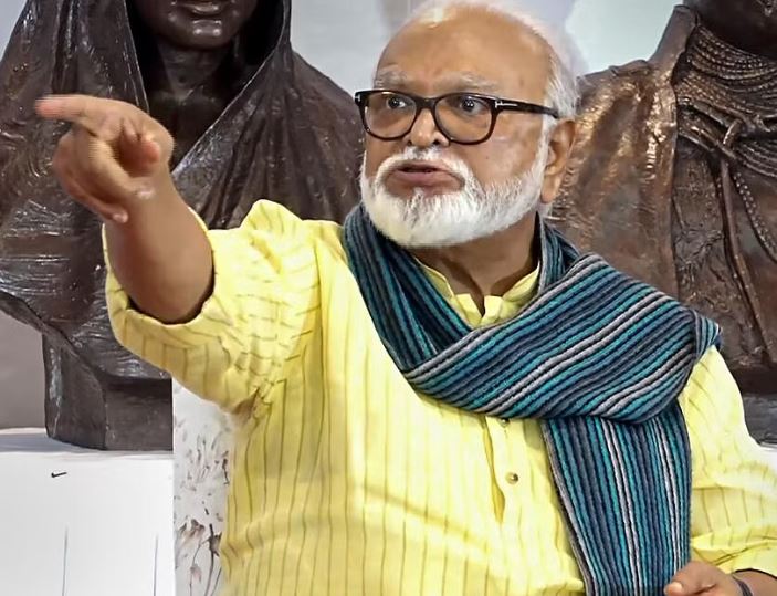 ‘ನವೆಂಬರ್‌ನಲ್ಲೇ  ಸಚಿವ ಸ್ಥಾನಕ್ಕೆ ರಾಜೀನಾಮೆ ನೀಡಿದ್ದೆ, ಆದರೆ ಗೌಪ್ಯವಾಗಿಡಲಾಗಿತ್ತು’; ಸಚಿವ ಛಗನ್ ಭುಜಬಲ್ ಅಚ್ಚರಿ ಹೇಳಿಕೆ