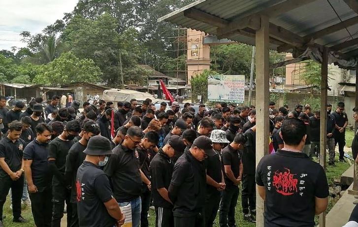 ಮಣಿಪುರ: ಅಸಹಾಯಕರಾಗಿ ಮೈತೈಗಳ ವಿರುದ್ಧ ಪ್ರತಿಭಟನೆಗಿಳಿದ ಪೊಲೀಸರು