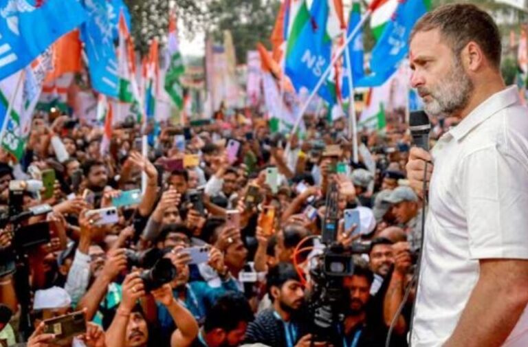 ಭಾರತ್ ಜೋಡೋ ನ್ಯಾಯ ಯಾತ್ರೆ: ನಿರುದ್ಯೋಗ ಸಮಸ್ಯೆ ಬಗ್ಗೆ ಕೇಂದ್ರ, ಒಡಿಶಾ ಸರಕಾರಕ್ಕೆ ರಾಹುಲ್‌ ತರಾಟೆ