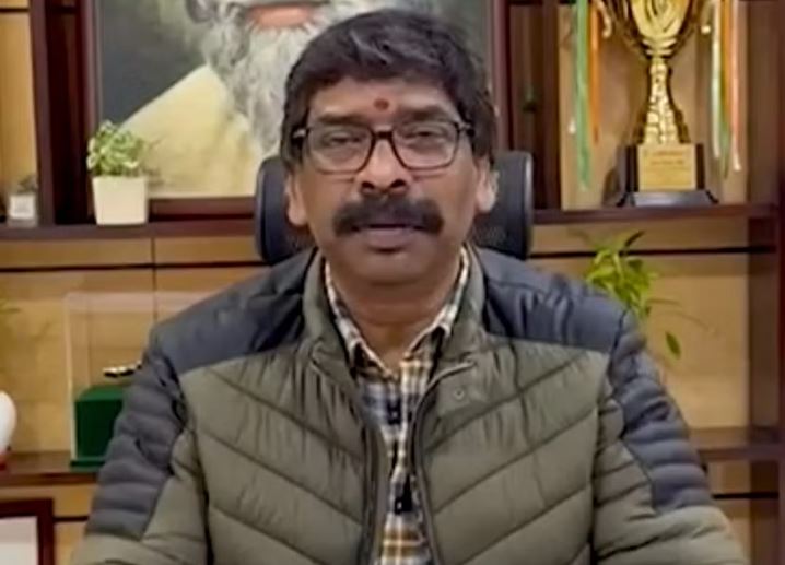ಬಂಧನ ಪ್ರಶ್ನಿಸಿ ಹೇಮಂತ್ ಸೊರೆನ್ ಸುಪ್ರೀಂಕೋರ್ಟ್‌ ಮೊರೆ