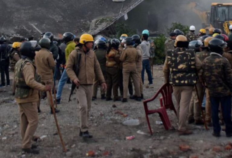 ಉತ್ತರಖಂಡ: ಕೋರ್ಟ್‌ ಆದೇಶವಿಲ್ಲದೆಯೇ ಮದರಸಾ ಧ್ವಂಸ: ದಾಖಲೆಯಲ್ಲಿ ಬಯಲು