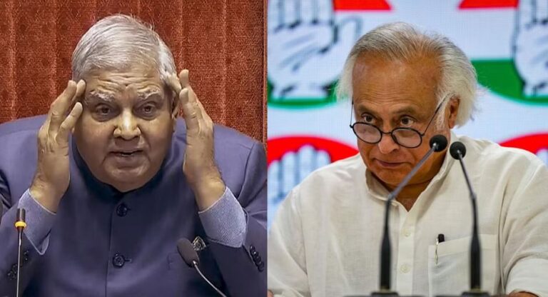 ಹುದ್ದೆ ತೊರೆಯುವ ಬಗ್ಗೆಯೂ ಯೋಚಿಸಿದೆ..ರಾಜ್ಯಸಭೆ ಅಧಿವೇಶನದ ವೇಳೆ ಕೆರಳಿದ ಸ್ಪೀಕರ್‌