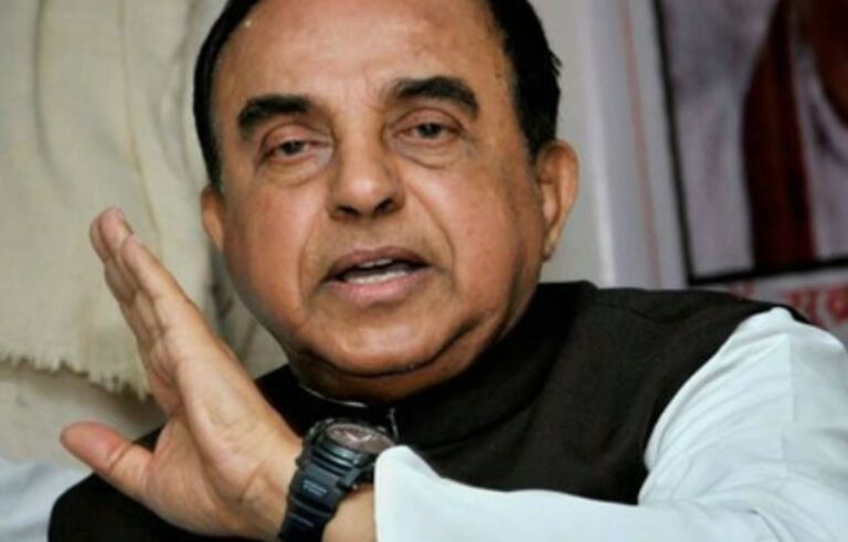 ಶಾರುಖ್ ಖಾನ್ ಮಧ್ಯಸ್ಥಿಕೆಯಿಂದ ಕತಾರ್ ಸರ್ಕಾರ  8 ಭಾರತೀಯರನ್ನು ಬಿಡುಗಡೆ ಮಾಡಿದೆ: ಬಿಜೆಪಿ ನಾಯಕ ಸುಬ್ರಮಣಿಯನ್ ಸ್ವಾಮಿ