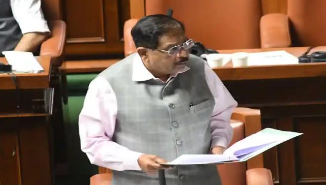 ನಾಮಫಲಕಗಳಲ್ಲಿ ಶೇ.60ರಷ್ಟು ಕನ್ನಡ  ಬಳಕೆ ಕಡ್ಡಾಯ: ‘ಕನ್ನಡ ಭಾಷಾ ಸಮಗ್ರ ಅಭಿವೃದ್ಧಿ ತಿದ್ದುಪಡಿ ವಿಧೇಯಕ’ ಮಂಡನೆ