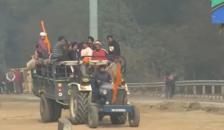 ರೈತರನ್ನು ಬಂಧಿಸಿಡಲು ಕ್ರೀಡಾಂಗಣಕ್ಕೆ ಬೇಡಿಕೆ ಇಟ್ಟ ಕೇಂದ್ರ; ನಿರಾಕರಿಸಿದ ಆಪ್ ಸರ್ಕಾರ