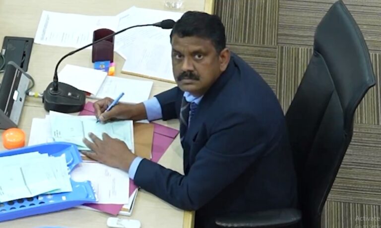 ಚಂಡೀಗಢ ಮೇಯರ್ ಚುನಾವಣೆ: ‘ಬ್ಯಾಲೆಟ್ ಪೇಪರ್ ಟ್ಯಾಂಪರಿಂಗ್’ ವಿಡಿಯೋ ಬಿಡುಗಡೆ