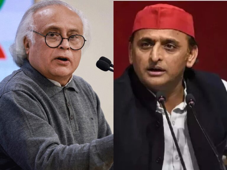 ಭಾರತ್ ಜೋಡೋ ನ್ಯಾಯ್ ಯಾತ್ರೆ: ‘ಆಹ್ವಾನವಿಲ್ಲ’ ಎಂಬ ಅಖಿಲೇಶ್ ಆರೋಪಕ್ಕೆ ಕಾಂಗ್ರೆಸ್‌ ಪ್ರತಿಕ್ರಿಯೆ