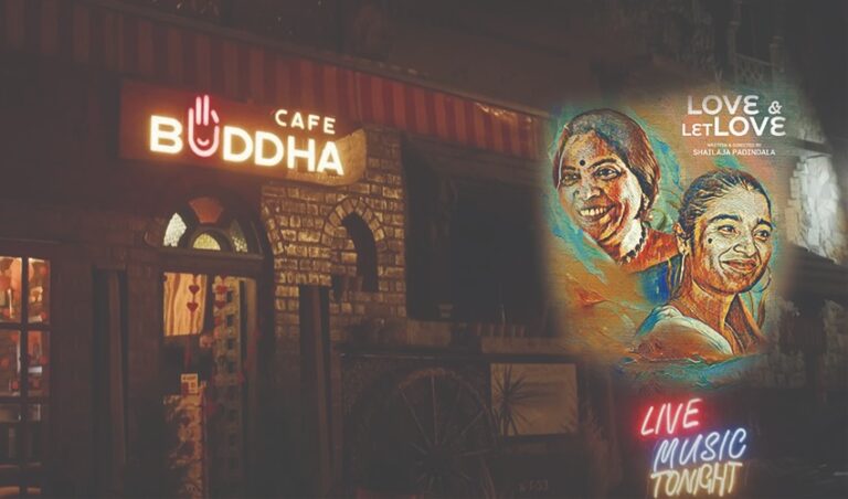 ‘ಬುದ್ಧನ ಕೆಫೆ’ಯಲ್ಲಿ ‘ಪ್ರೀತಿ ವಿಸ್ತಾರತೆ’ಯ ಸಂದೇಶ ಸಾರುವ ‘ಲವ್ ಅಂಡ್ ಲೆಟ್ ಲವ್’ ಕಿರುಚಿತ್ರ