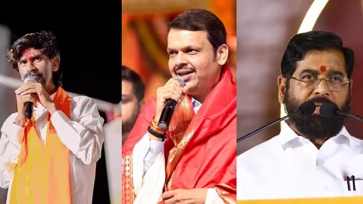 ‘ಮರಾಠ ಸಮುದಾಯಕ್ಕಿಂತ ಯಾರೂ ದೊಡ್ಡವರಲ್ಲ..’; ಮಹಾರಾಷ್ಟ್ರ ಸಿಎಂ-ಡಿಸಿಎಂ ವಿರುದ್ಧ ಜಾರಂಗೆ ವಾಗ್ದಾಳಿ