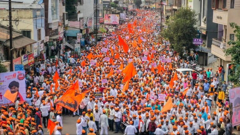 ಮರಾಠ ಮೀಸಲಾತಿ ಮಸೂದೆ; ಸರ್ವಾನುಮತದಿಂದ ಅಂಗೀಕರಿಸಿದ ಮಹಾರಾಷ್ಟ್ರ ವಿಧಾನಸಭೆ