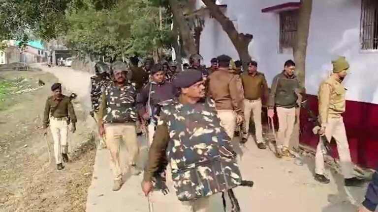 ಬಿಹಾರ: ನಾಪತ್ತೆಯಾಗಿದ್ದ ಮಹಿಳೆ ಶವ ಪತ್ತೆ, ಪೊಲೀಸ್-ಪತ್ರಕರ್ತರ ಮೇಲೆ ಹಲ್ಲೆ ನಡೆಸಿದ ಉದ್ರಿಕ್ತ ಗುಂಪು