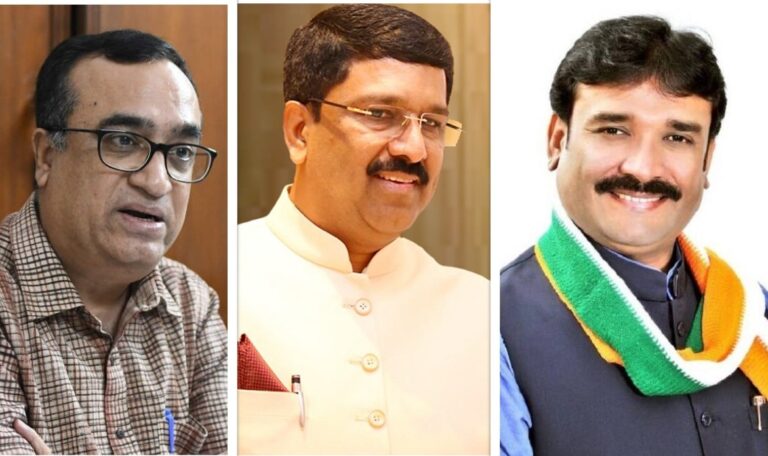 ರಾಜ್ಯಸಭೆ ಚುನಾವಣೆಗೆ ಅಭ್ಯರ್ಥಿಗಳನ್ನು ಘೋಷಿಸಿದ ಕಾಂಗ್ರೆಸ್; ಕರ್ನಾಟಕದಿಂದ ಮಾಕೇನ್‌ಗೆ ಟಿಕೆಟ್