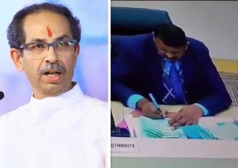 ‘ಅಪ್ರಾಮಾಣಿಕತೆ, ಅರಾಜಕತೆಯ ಗೆಲುವು…’; ಚಂಡೀಗಢ ಮೇಯರ್ ಚುನಾವಣೆ ಕುರಿತು ಶಿವಸೇನೆ ಟೀಕೆ